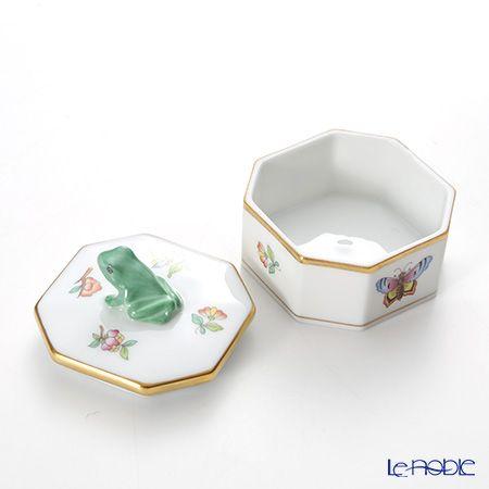 ヘレンド（HEREND） 並行輸入品 ヴィクトリア・花と蝶 LVF 06104-0-39