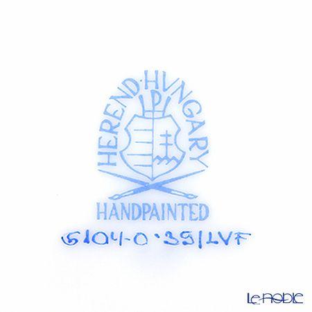 ヘレンド（HEREND） 並行輸入品 ヴィクトリア・花と蝶 LVF 06104-0-39