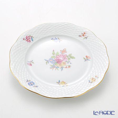 ヘレンド LTBS リヒテンシュタインブーケ プレート 19cm