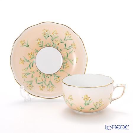 ヘレンド アイリス オレンジ IRIS-H 20724-0-00 ティーカップ ヘレンド アイリス オレンジ IRIS-H 20724-0-00 ティーカップ