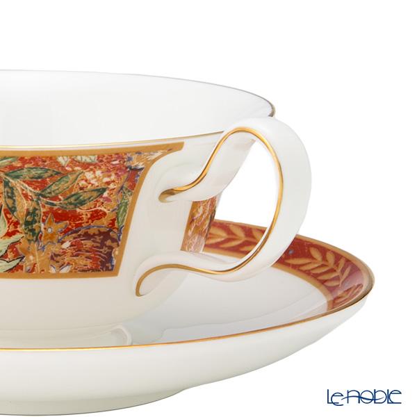 ウェッジウッド　オーガスタス　リーカップ  トリオ2セット WEDGWOOD（ウェッジウッド） 並行輸入品 オーガスタス ティーカップ