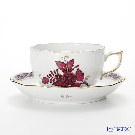 ヘレンド（HEREND） 並行輸入品 アポニーロイヤルダークピンク AP3-X1