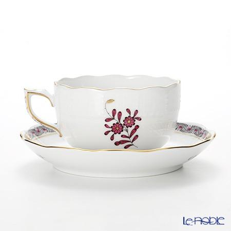 ヘレンド（HEREND） 並行輸入品 アポニーロイヤルダークピンク AP3-X1