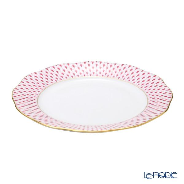 美品　Herend　エカイユ　ピンク　ソーサーのみ ヘレンド（HEREND） 並行輸入品 エカイユピンク VHP 20517-0-00