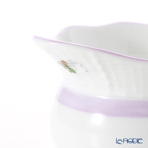 ヘレンド ウィーンのバラ ライラック クリーマー 80ml 00645-0-00 