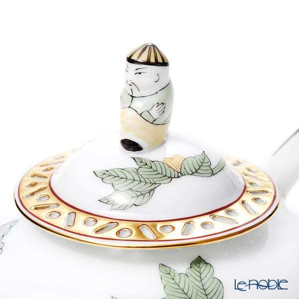 ヘレンド（HEREND） 並行輸入品 シノワズリ(中国趣味) 華牡丹 PVFP-X1