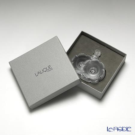 LALIQUE（ラリック） 並行輸入品 ドゥ・フルール 香水瓶 9.5cm 50ml