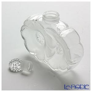 LALIQUE（ラリック） 並行輸入品 ドゥ・フルール 香水瓶 9.5cm 50ml