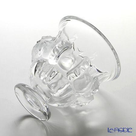 LALIQUE ラリック ダンピエール ベース(花瓶) 12.5cm 1223000 LALIQUE ラリック ダンピエール ベース(花瓶) 12.5cm 1223000