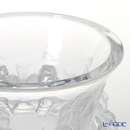 LALIQUE ラリック ダンピエール ベース(花瓶) 12.5cm 1223000 LALIQUE ラリック ダンピエール ベース(花瓶) 12.5cm 1223000