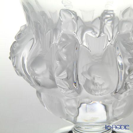 LALIQUE ラリック ダンピエール ベース(花瓶) 12.5cm 1223000 LALIQUE ラリック ダンピエール ベース(花瓶) 12.5cm 1223000