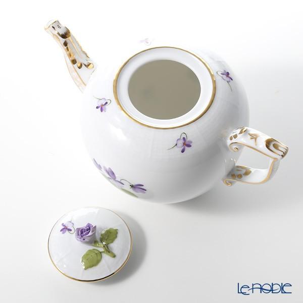 ヘレンド（HEREND） 並行輸入品 バイオレット(ゴールド) VIOLET 00606 