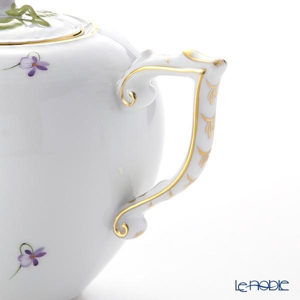 ヘレンド（HEREND） 並行輸入品 バイオレット(ゴールド) VIOLET 00606 