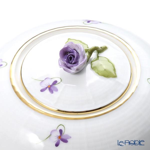 ヘレンド（HEREND） 並行輸入品 バイオレット(ゴールド) VIOLET 00606 