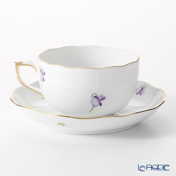 ヘレンド（HEREND） 並行輸入品 バイオレット(ゴールド) VIOLET 00724