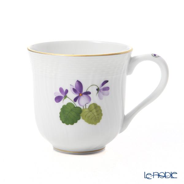 期間限定特価 ヘレンド Herend バイオレット ゴールド Violet 0 00 マグカップ 250ml 残りわずか Www Alquimiafestas Com Br