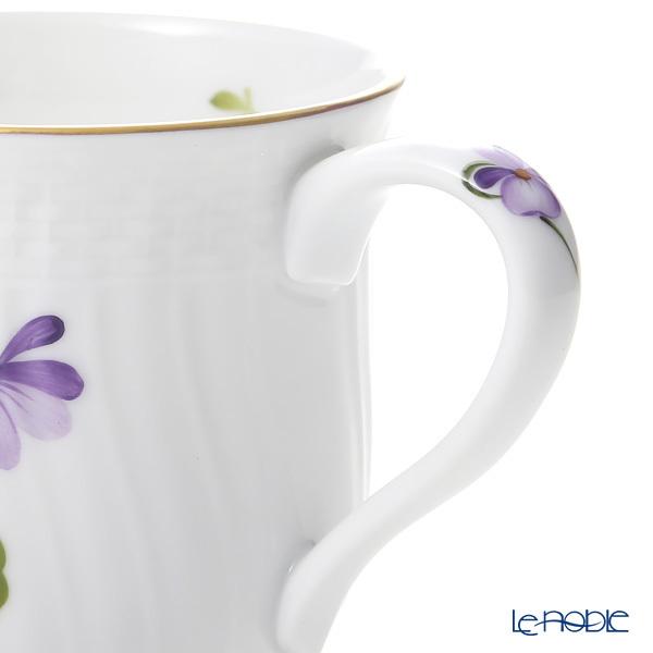 ヘレンド バイオレット ゴールド Violet 0 00 ミッドマグ 0ml ブランド洋食器 ル ノーブル 通販 Yahoo ショッピング