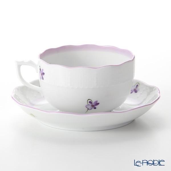 ヘレンド バイオレット(ライラック) VIOLETL 00724-0-00 ティーカップ 