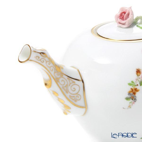 並行輸入品 ヘレンド エデン・ローズドラジェ EDENP 20608-0-09 ティーポット(ローズ) 400ml_4