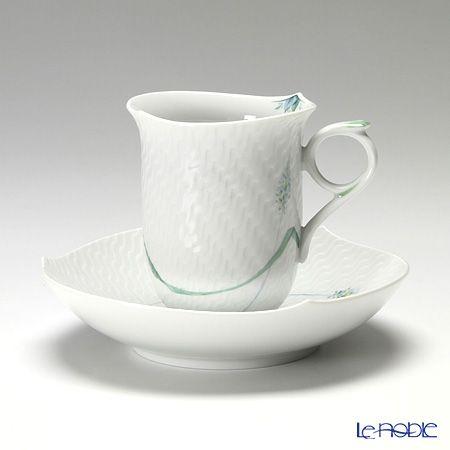 マイセン 森の声 614501／29582 コーヒーカップ＆ソーサー 180ml 