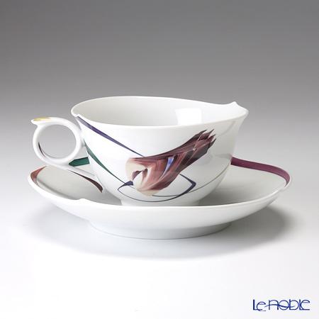 マイセン 並行輸入品 ユーゲント 614601／28633 ティーカップ 