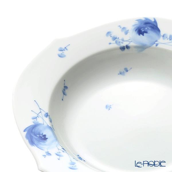 (値下げしました)マイセン・青い花・23.5cmスープ皿2枚セット28488 マイセン 並行輸入品 青い花 スーププレート 23cm 614701／28488 皿