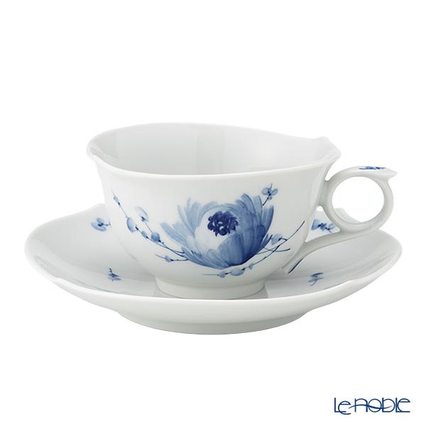 マイセン 青い花 614701／28633 ティーカップ＆ソーサー 170ml 