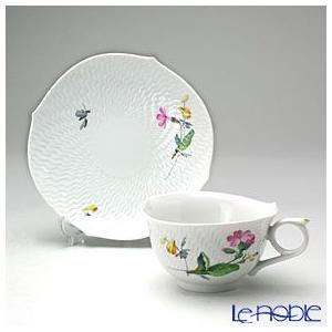マイセン 並行輸入品 アルペンフローラ 616201／29633／03 ティー 