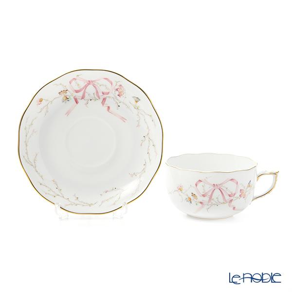 ヘレンド（HEREND） 並行輸入品 エデンピンク シンプル EDENSP-2 20724 