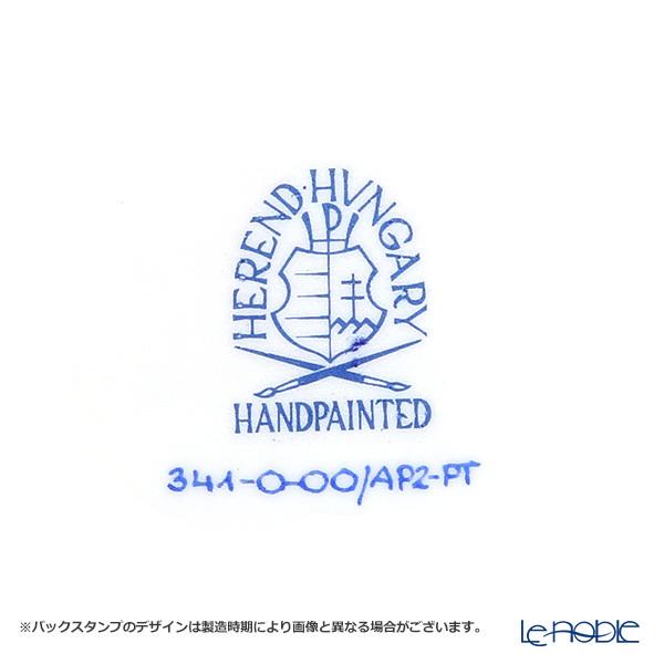 並行輸入品 ヘレンド アポニーモーヴプラチナ AP2-PT 00341-0-00 コースター10cmの画像