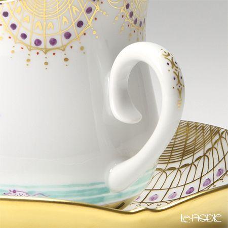 マイセン 並行輸入品 アラビアンナイト 680710／23582 コーヒーカップ