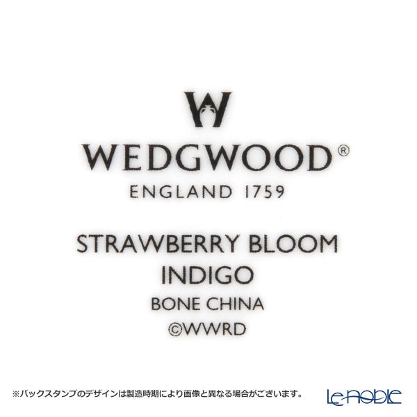 ウェッジウッド Wedgwood ストロベリーブルームインディゴ ソイディッシュ 5枚セット 皿
