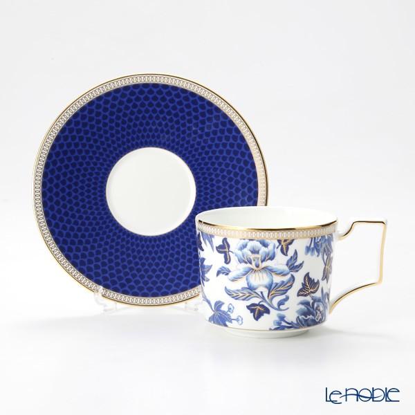 ウェッジウッド Wedgwood ハイビスカス ティーカップ＆ソーサー ペア