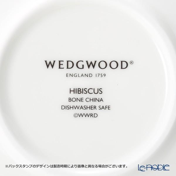 並行輸入品 ウェッジウッド Wedgwood ハイビスカス ティーカップ＆ソーサー カップアンドソーサーの画像