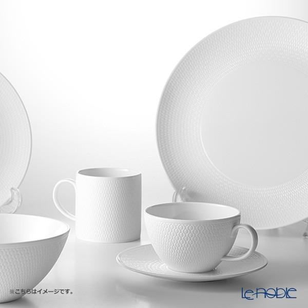 Gio 並行輸入品 ウェッジウッド Wedgwood ジオ プレート 28cm 皿