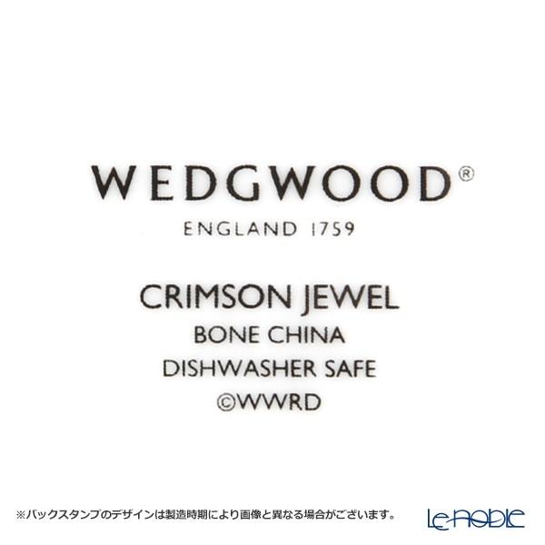 ウェッジウッド Wedgwood ワンダーラスト クリムゾンジュエル ティーカップ＆ソーサー アフタヌーンティー｜le-noble｜06