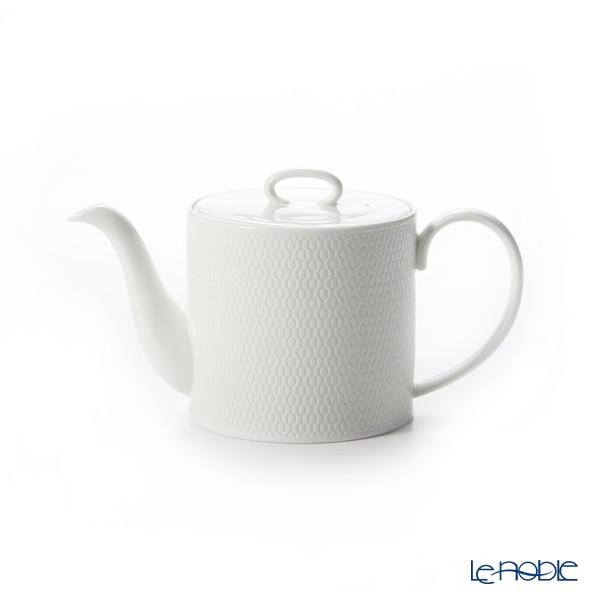 並行輸入品 ウェッジウッド(Wedgwood) ジオ ティーポット 450ml