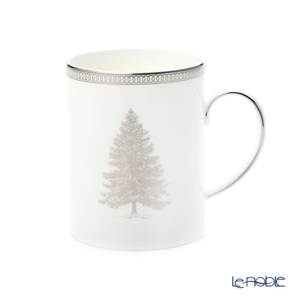 WEDGWOOD ウェッジウッド Wedgwood ウィンター ホワイト マグカップ 2 