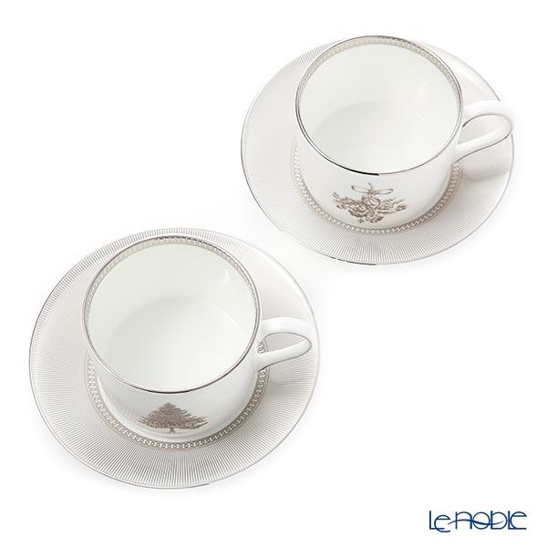 WEDGWOOD ウェッジウッド Wedgwood ウィンター ホワイト ティーカップ 