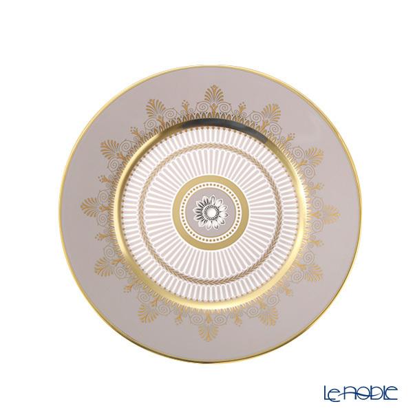 並行輸入品 ウェッジウッド Wedgwood アンセミオン グレイ プレート 20cm 皿