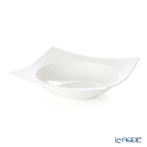 Gio 並行輸入品 ウェッジウッド Wedgwood ジオ ユニークボウル 24cm