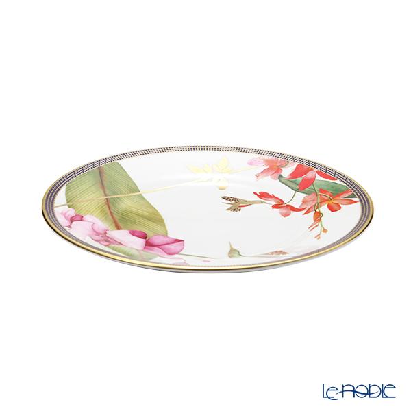 ❦ウェッジウッドのプレート皿　ハミングバード　ボンチャイナ ❦ウェッジウッドのプレート皿 ハミングバード ボンチャイナ 【公式通販】