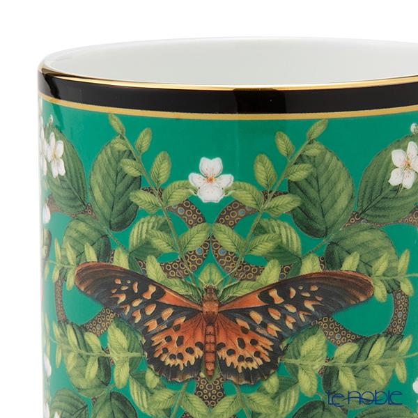 新品！ ワンダーラストエメラルドフォレスト　マグプレードセット Wonderlust（WEDGWOOD） 並行輸入品 ウェッジウッド(Wedgwood