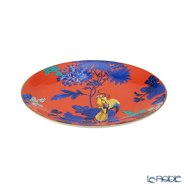 ⚫︎廃盤品　希少　ウェッジウッド　超大皿　　　　　　　　　　　　　　　　　　和 Wonderlust（WEDGWOOD） 並行輸入品 ウェッジウッド(Wedgwood