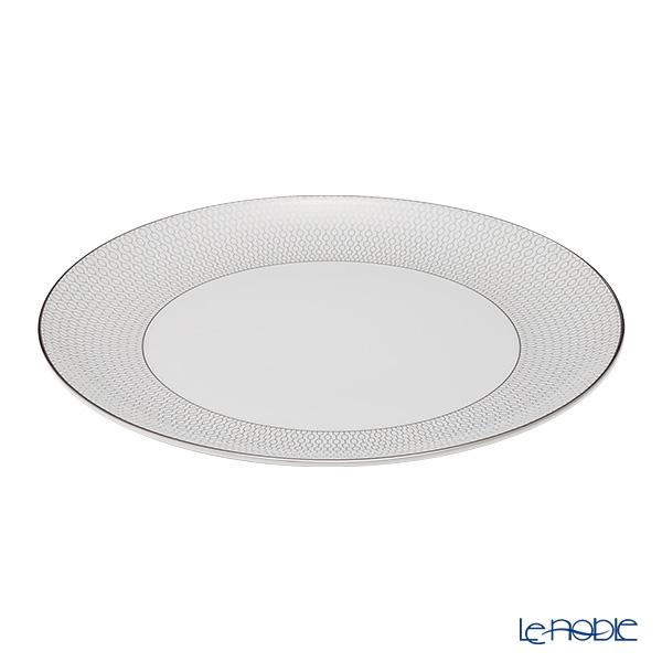 ウェッジウッド(Wedgwood) ジオ プラチナ プレート 28cm 皿  