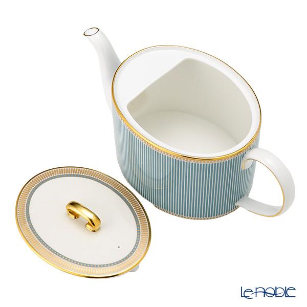 WEDGWOOD（ウェッジウッド） 並行輸入品 ヘリア ティーポット 1000ml 