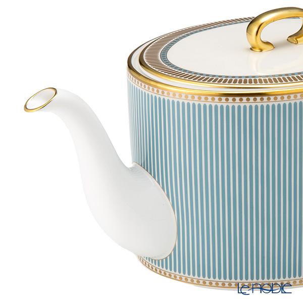 WEDGWOOD（ウェッジウッド） 並行輸入品 ヘリア ティーポット 1000ml 