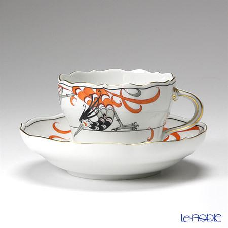 マイセン 並行輸入品 フェニックス(火の鳥) 701610／00582 コーヒー 