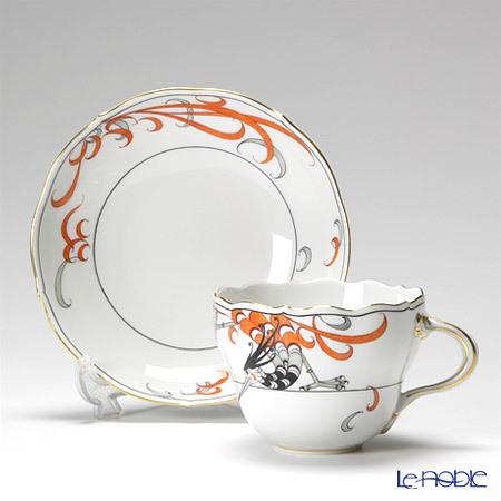 マイセン 並行輸入品 フェニックス(火の鳥) 701610／00582 コーヒー 