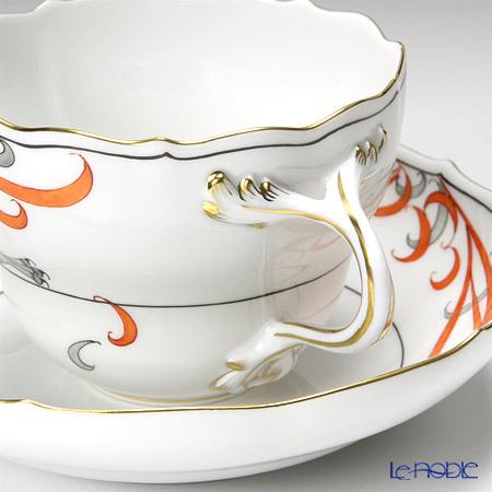 マイセン フェニックス(火の鳥) 701610／00582 コーヒーカップ 